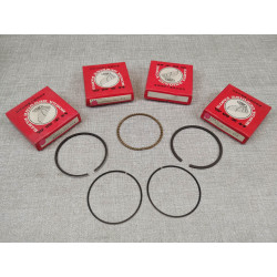 4 Kits Pistons Honda CB500 Four +0.75 | Segments Axes Clips