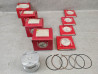 Pistons + Segments CBX750 +0.25 Honda - Kit 4 Cylindres