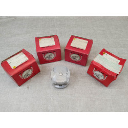 Pistons + Segments CBX750 +0.25 Honda - Kit 4 Cylindres