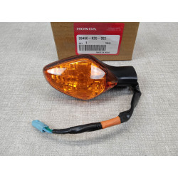 Clignotant avant droit MSX125 2016 à 2020 HONDA 33400-K26-922