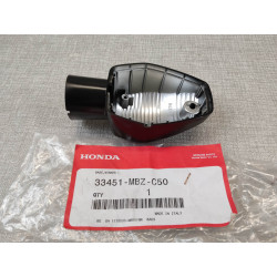 base de clignotant CB600F HORNET 2005 à 2009 HONDA 33451-MBZ-C50