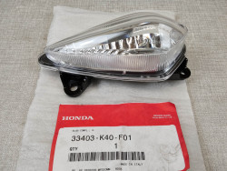 Clignotant droit FORZA 125 2015à 2018 HONDA 33403-K40-F01