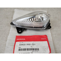 Clignotant droit Honda FORZA 125 2015-2018 - Réf. 33403-K40-F01