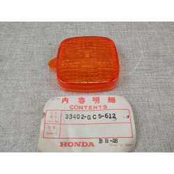 Cabochon clignotant STANLEY Honda 33402-GC5-613