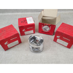 Kit 4 Pistons + Segments +0.25 Honda VF750 | 13102-MB0-000K