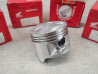 Kit 4 Pistons + Segments +0.25 Honda VF750 | 13102-MB0-000K