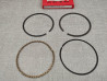 Kit 4 Pistons + Segments +0.25 Honda VF750 | 13102-MB0-000K