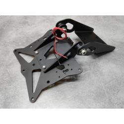 Support plaque arrière CB500F CBR500R HONDA 84701