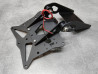 Support plaque arrière CB500F CBR500R HONDA 84701