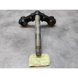 Té fourche inférieur 35mm Honda XL250 - Réf. 53200-386-610ZA
