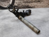 Té fourche inférieur 35mm Honda XL250 - Réf. 53200-386-610ZA