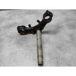 Té fourche inférieur 35mm Honda XL250 - Réf. 53200-386-610ZA