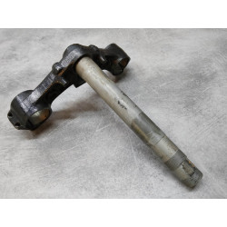 Té fourche inférieur 35mm Honda XL250 - Réf. 53200-386-610ZA