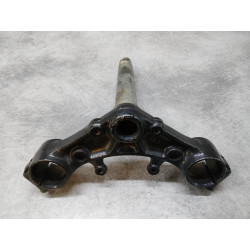 Té fourche inférieur 35mm Honda XL250 - Réf. 53200-386-610ZA