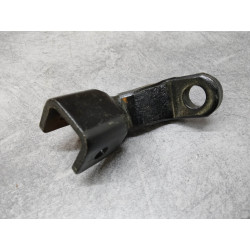 Support repose pied avant gauche CB250N 78-83 CB400N 78-84 HONDA 50641-443-610