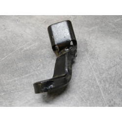 Support repose pied avant gauche CB250N 78-83 CB400N 78-84 HONDA 50641-443-610