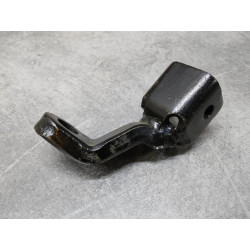 Support repose pied avant gauche CB250N 78-83 CB400N 78-84 HONDA 50641-443-610