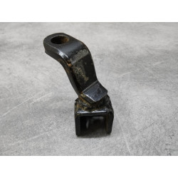 Support repose pied avant gauche CB250N 78-83 CB400N 78-84 HONDA 50641-443-610
