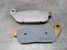 Plaquettes Frein Avant Honda NV400C Shadow 06455-MBK-752