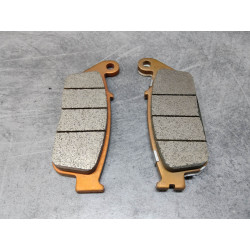 Plaquettes Frein Avant Honda NV400C Shadow 06455-MBK-752