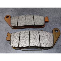 Plaquettes Frein Avant Honda NV400C Shadow 06455-MBK-752