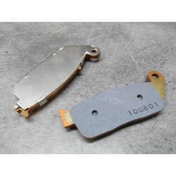 Plaquettes Frein Avant Honda NV400C Shadow 06455-MBK-752
