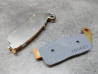 Plaquettes Frein Avant Honda NV400C Shadow 06455-MBK-752