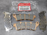 Plaquettes Frein Avant Honda CBR1100XX 97-00 | 06455-MAT-006