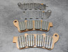 Plaquettes Frein Avant Honda CBR1100XX 97-00 | 06455-MAT-006