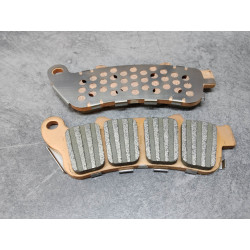 Plaquettes Frein Avant Honda CBR1100XX 97-00 | 06455-MAT-006