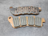 Plaquettes Frein Avant Honda CBR1100XX 97-00 | 06455-MAT-006