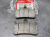 Jeu de plaquettes de frein AV de CBR900 92-95 HONDA45105-MW0-415
