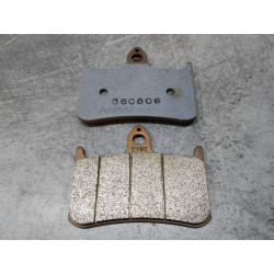 Jeu de plaquettes de frein AV de CBR900 92-95 HONDA45105-MW0-415