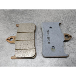 Jeu de plaquettes de frein AV de CBR900 92-95 HONDA45105-MW0-415