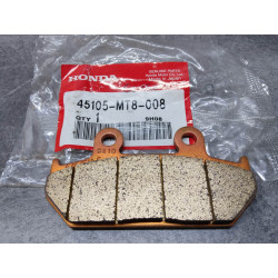Plaquette frein avant Honda GL1500 Gold Wing 45105-MT8-008