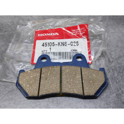 Plaquette frein avant Honda 45105-KN8-026 – Neuve