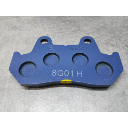 Plaquette frein avant Honda 45105-KN8-026 – Neuve