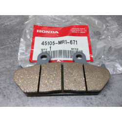 Plaquette Frein Avant Honda 45105-MR1-671 – Pièce Neuve