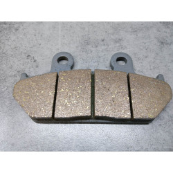 Plaquette Frein Avant Honda 45105-MR1-671 – Pièce Neuve