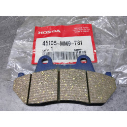 Plaquette Frein Avant Honda 45105-MM9-781 | Pièce Neuve