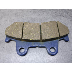 Plaquette Frein Avant Honda 45105-MM9-781 | Pièce Neuve