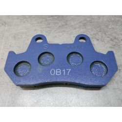 Plaquette Frein Avant Honda 45105-MM9-781 | Pièce Neuve