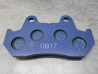 Plaquette Frein Avant Honda 45105-MM9-781 | Pièce Neuve