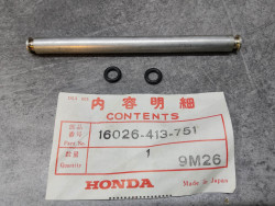 Joint d'accouplement carburant CB400T 80/81 CM400A/C/E 80/81 HONDA 16026-413-751