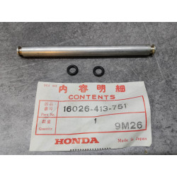 Joint d'accouplement carburant CB400T 80/81 CM400A/C/E 80/81 HONDA 16026-413-751