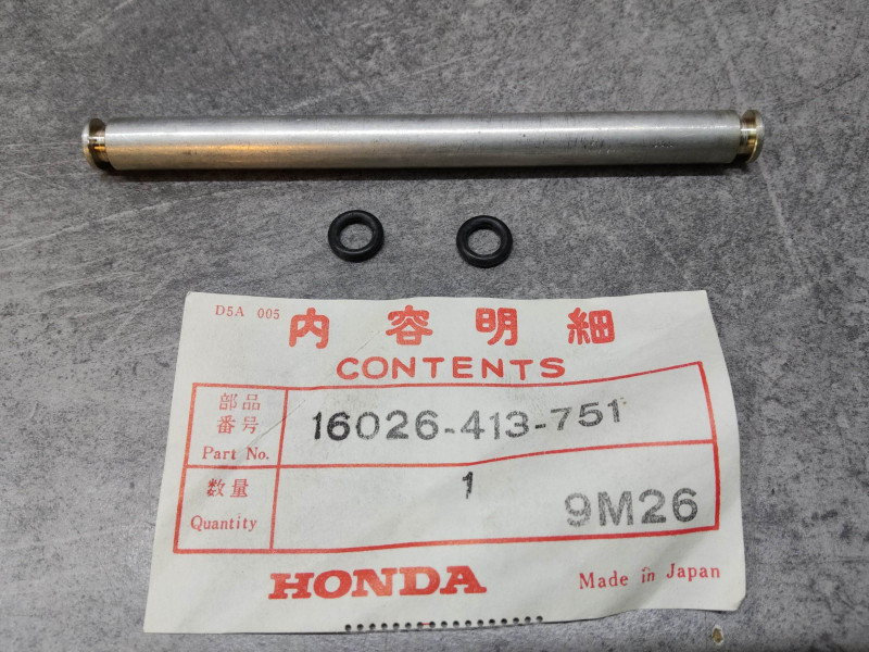 Joint d'accouplement carburant CB400T 80/81 CM400A/C/E 80/81 HONDA 16026-413-751