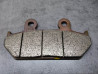 Plaquette de frein avant de XL400V XL600V 91/93 HONDA 45105-MS6-901