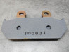 Plaquette de frein avant de XL400V XL600V 91/93 HONDA 45105-MS6-901