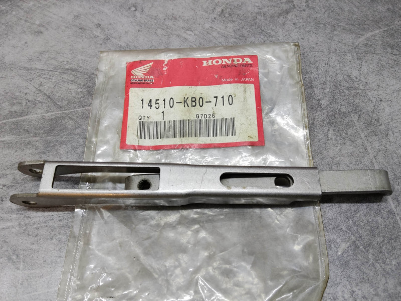 Tendeur de chaîne Honda 14510-KB0-710 — Pièce neuve