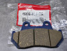 Plaquette Frein Avant Honda CB125 NSR250 CMX450 - 45105-KL8-712